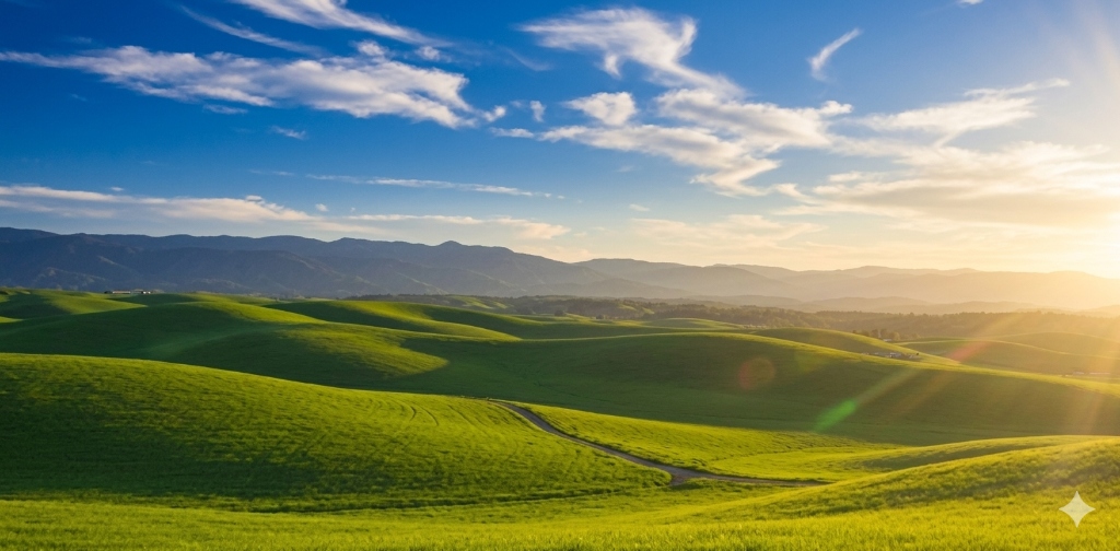 Sustainable technology background