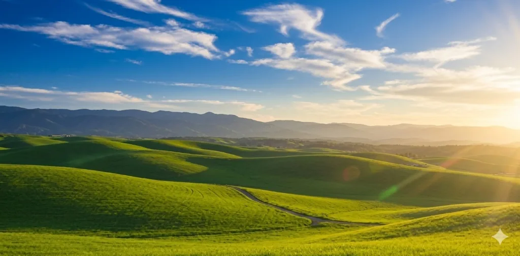Sustainable technology background